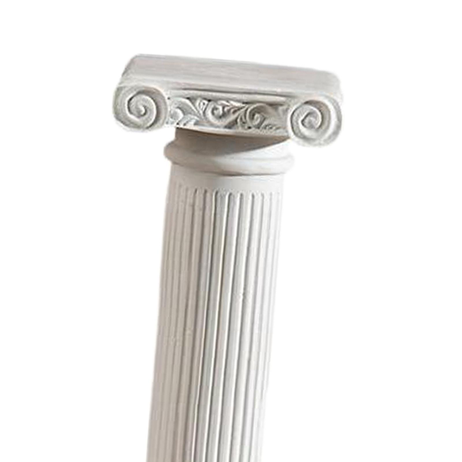 Roman Pillars Resin Mini Greek - огляд і ціна Resin Art Wedding Gift