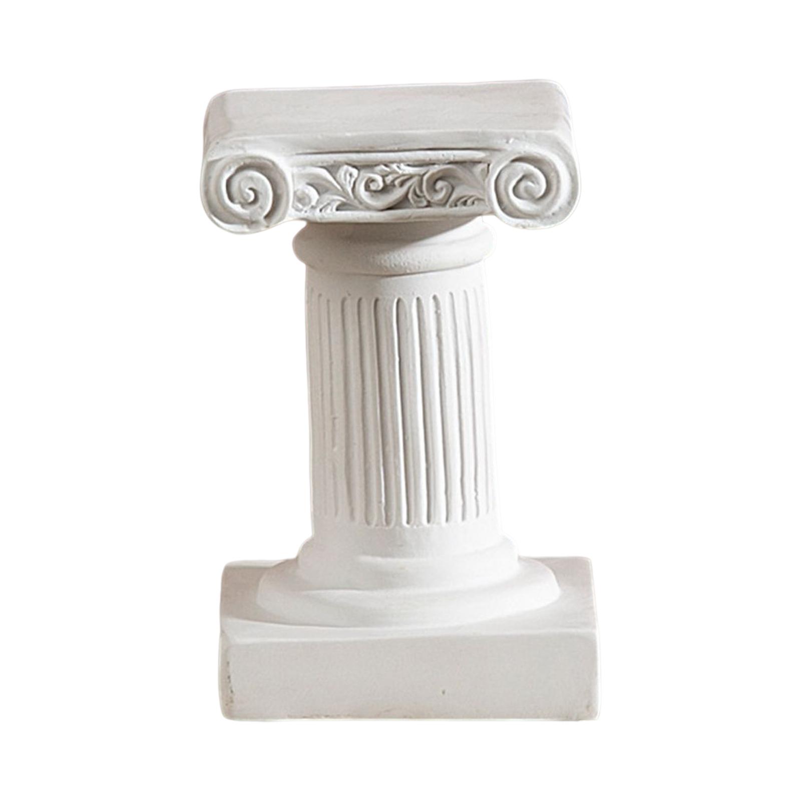 Roman Pillars Resin Mini Greek - огляд і ціна Resin Art Wedding Gift