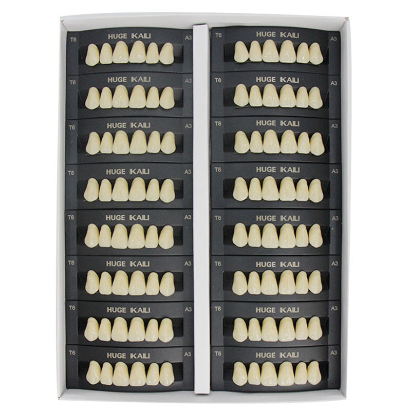 4/12/16sets /box Dental Resin  - огляд і ціна Resin Art Case