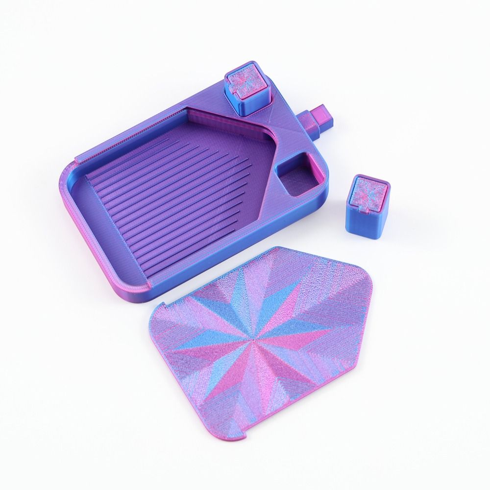 DIY Craft Diamond Painting Tra - огляд і ціна Resin Art Case