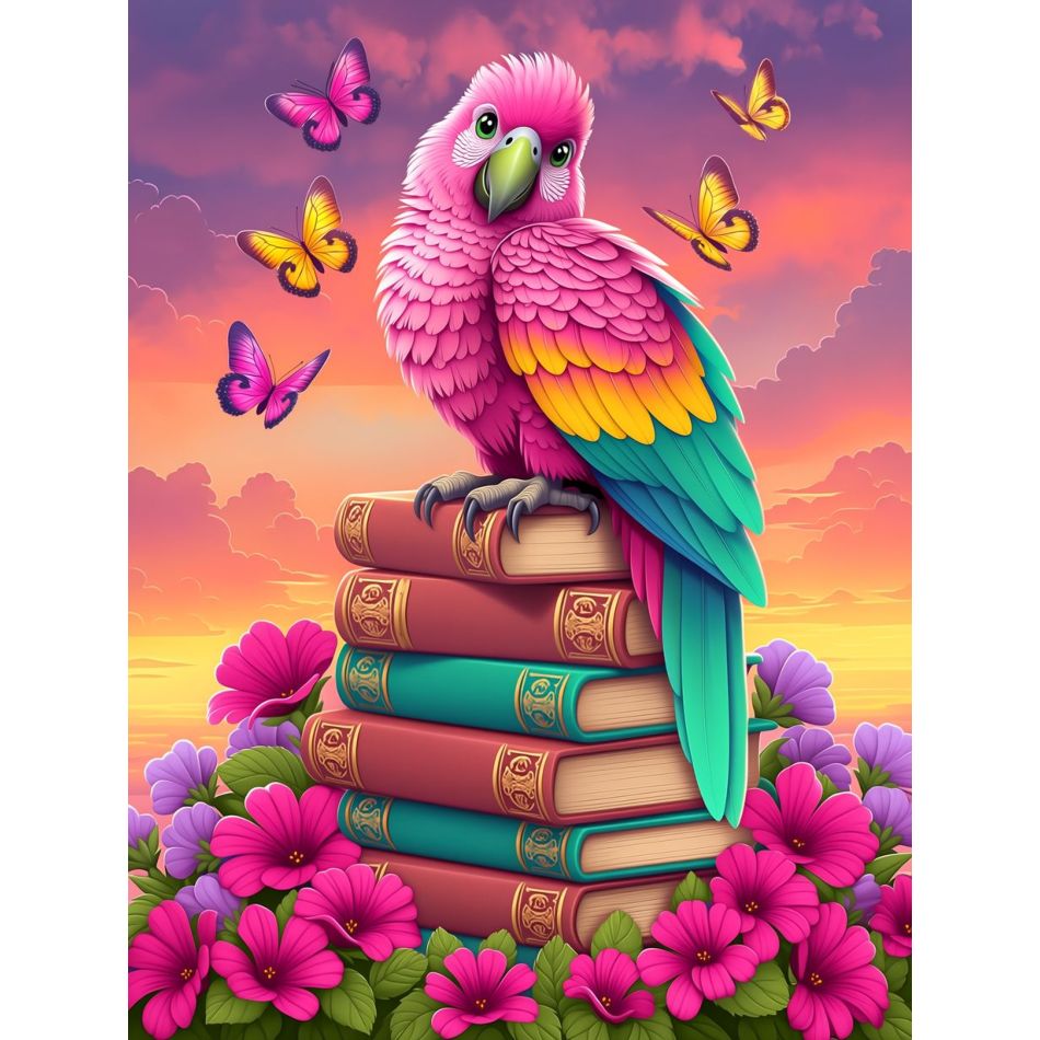 RUOPOTY Diamond Painting Home  - огляд і ціна Resin Art Wallpaper