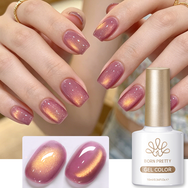 BORN PRETTY 10ml Scarlet Jade  - огляд і ціна Resin Art Rose