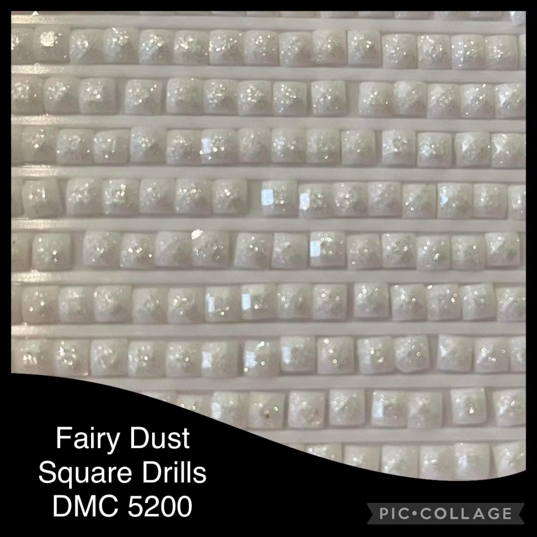Crystal Tulip 100% Fairy Dust  - огляд і ціна Resin Art Wallpaper