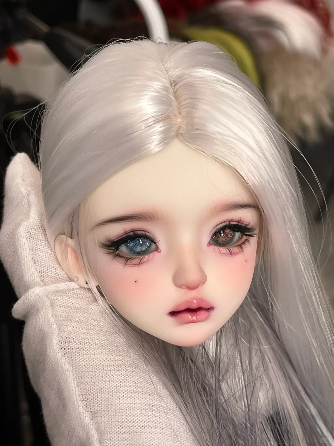 2026 New 1/4 Aikou SD BJD Doll - огляд і ціна Resin Art Baby
