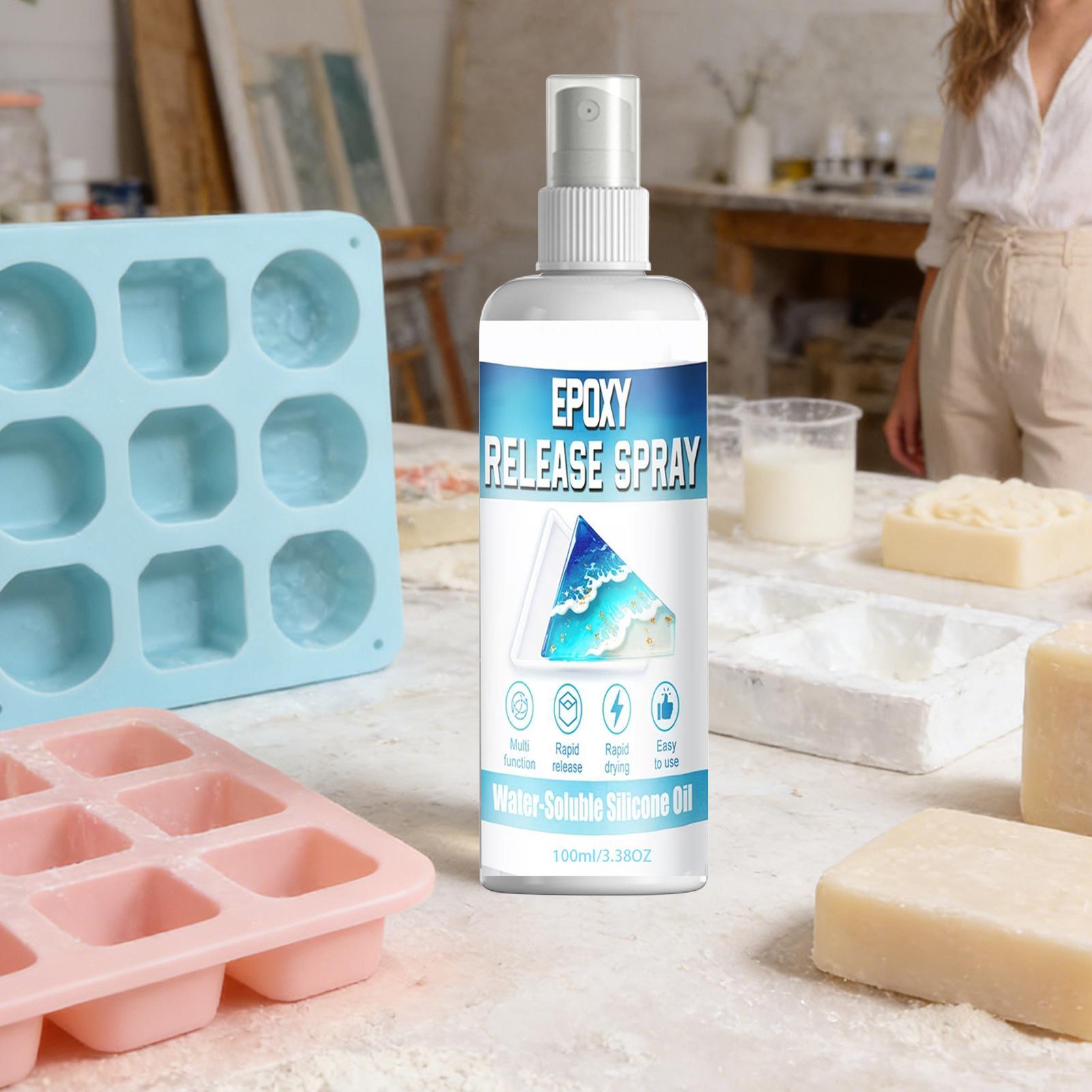 Silicone Release Spray Epoxy R - огляд і ціна Release Spray Silicone
