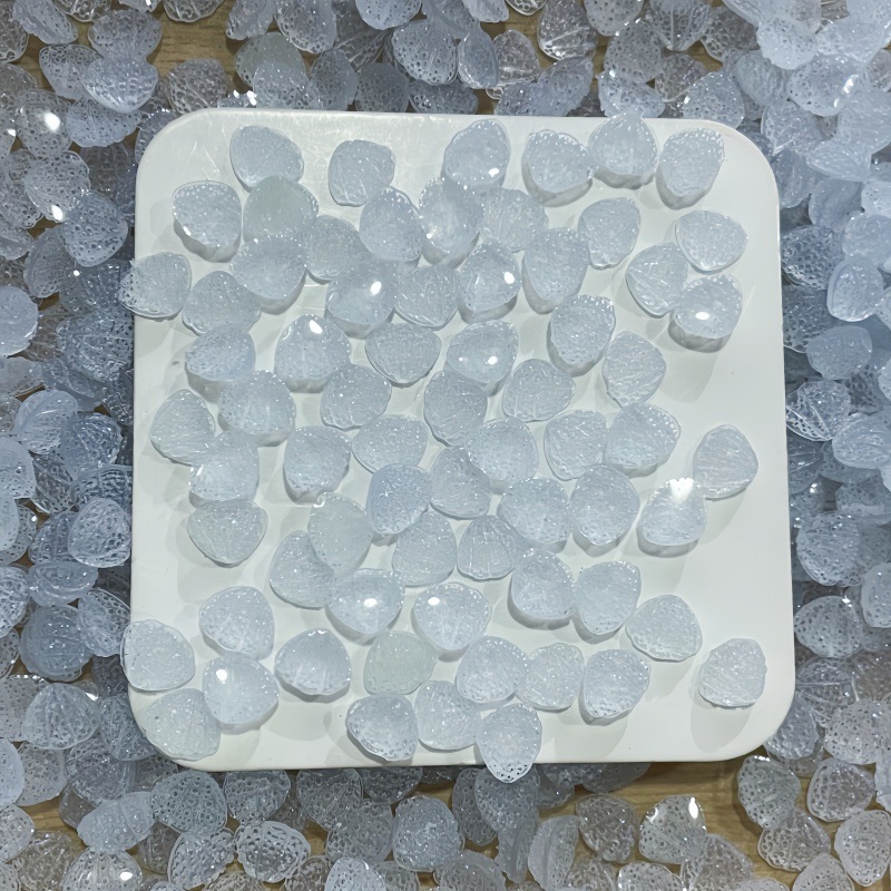 7.7mm Mini Sugar Frosted Shell - огляд і ціна Resin Art Equipment
