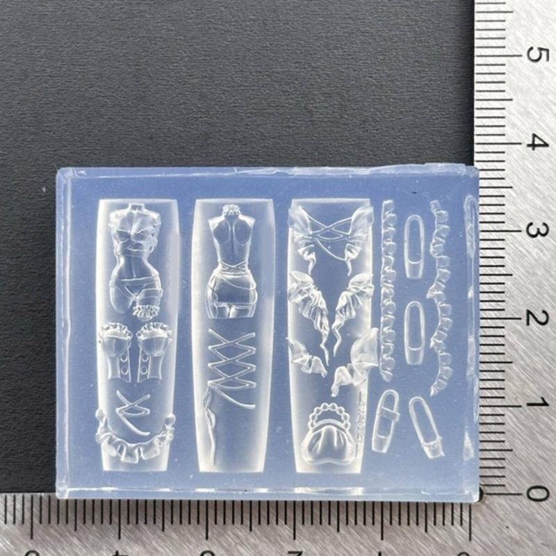 31BB Embossed Silicone Art Mou - огляд і ціна Resin Art Equipment
