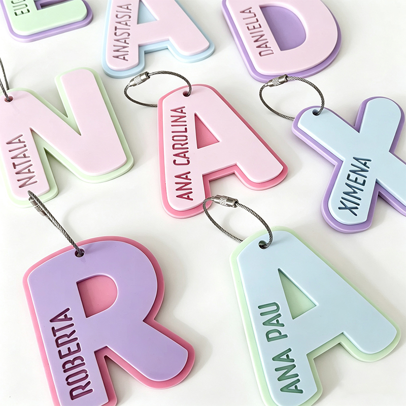 Custom Letter Hollow Name Keyc - огляд і ціна Resin Art Alphabet
