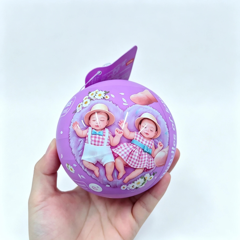 Zuru 5 Surprise My Mini Baby S - огляд і ціна Resin Art Baby