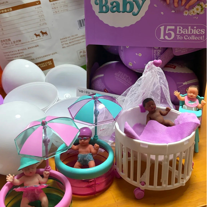 Zuru 5 Surprise My Mini Baby S - огляд і ціна Resin Art Baby