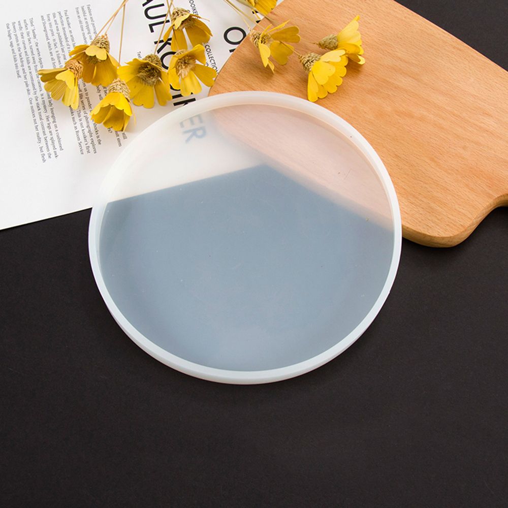 Transparent Fluid Arts Round C - огляд і ціна Resin Art Equipment