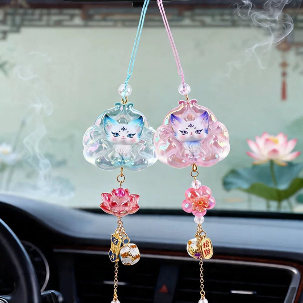 Oriental Aesthetics Nine-Taile - огляд і ціна Resin Art Case