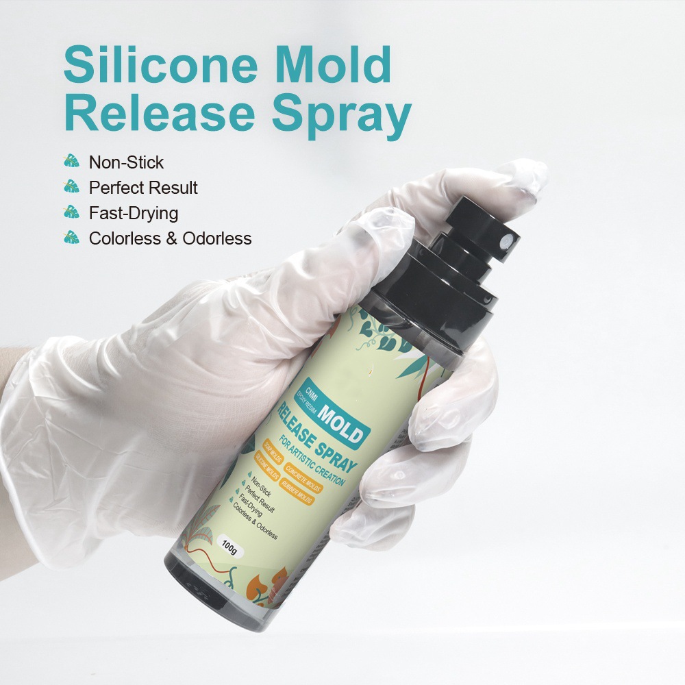 4oz Silicone Release Spray Str - огляд і ціна Release Spray Silicone