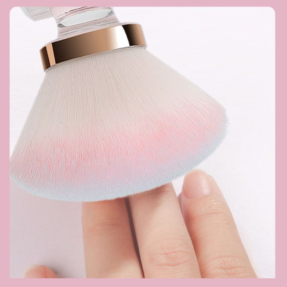 Portable Rose Shape Powder Blu - огляд і ціна Resin Art Rose
