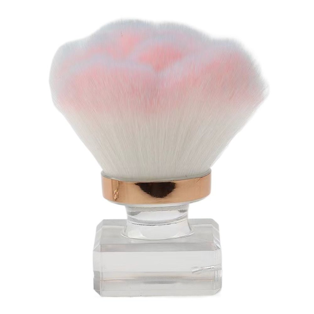Portable Rose Shape Powder Blu - огляд і ціна Resin Art Rose