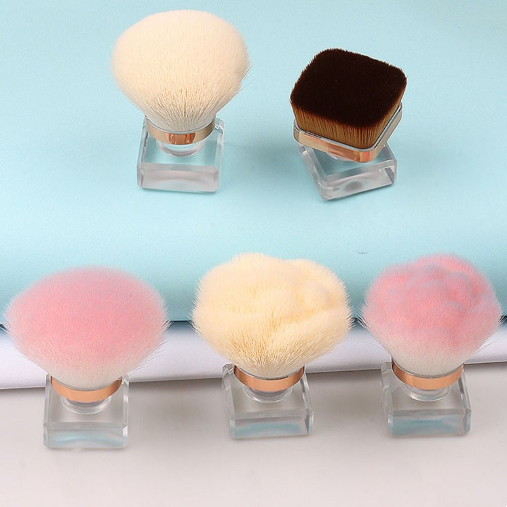 Portable Rose Shape Powder Blu - огляд і ціна Resin Art Rose