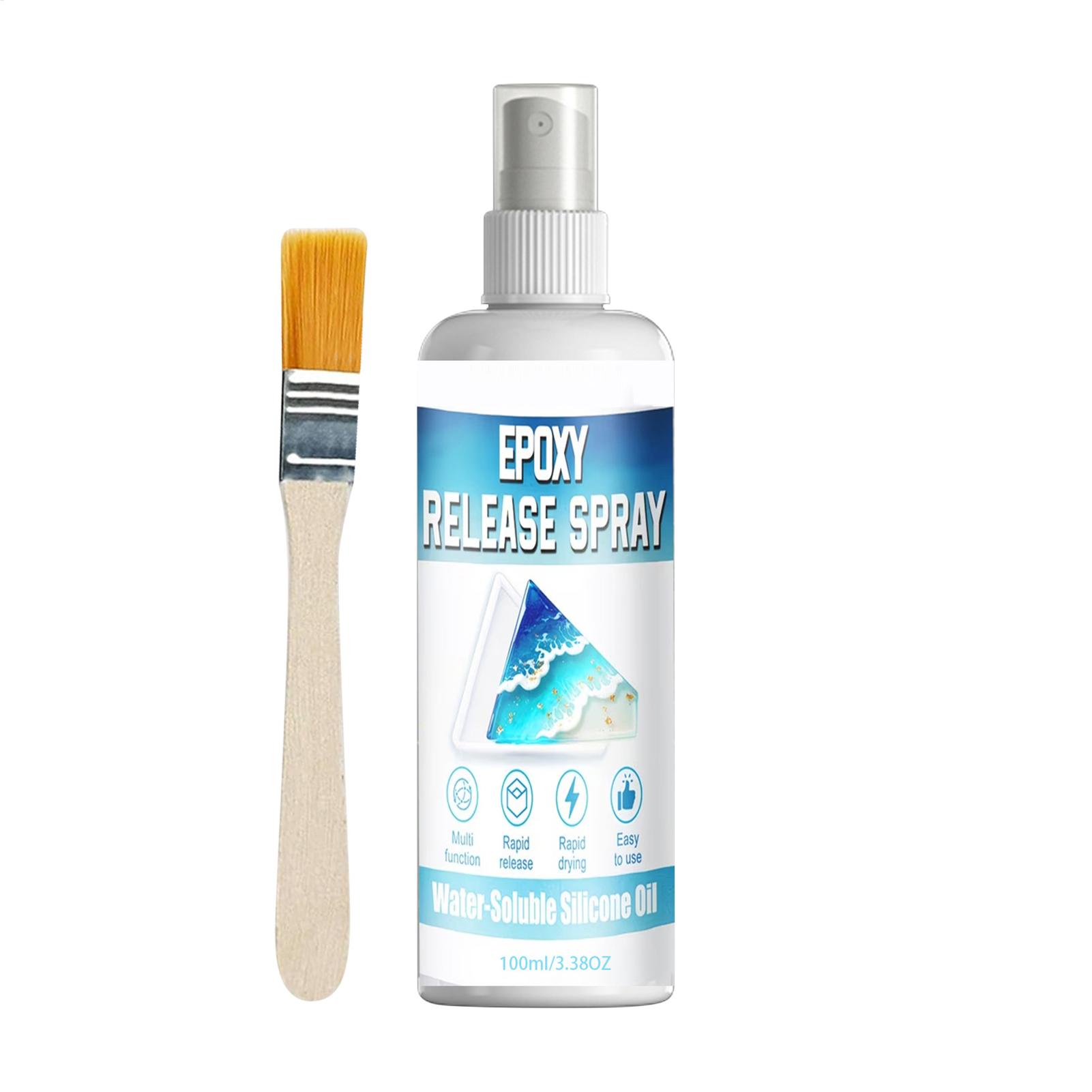 Silicone Mold Release Spray 10 - огляд і ціна Release Spray Silicone