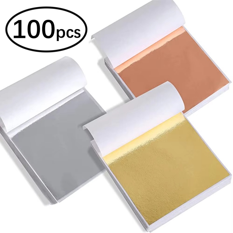 100pcs Imitation Gold Sliver C - огляд і ціна Resin Art Wedding Gift