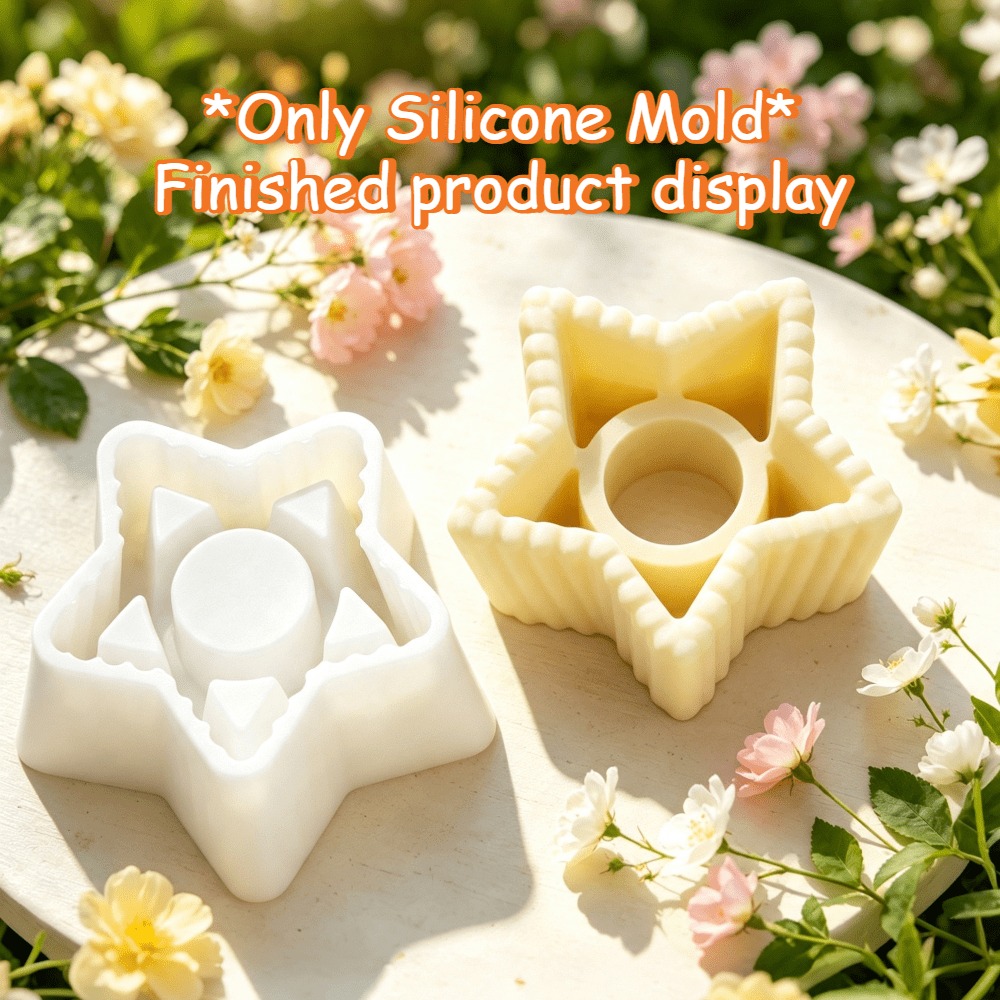 Square Storage Box Silicone Mo - огляд і ціна Resin Art Case