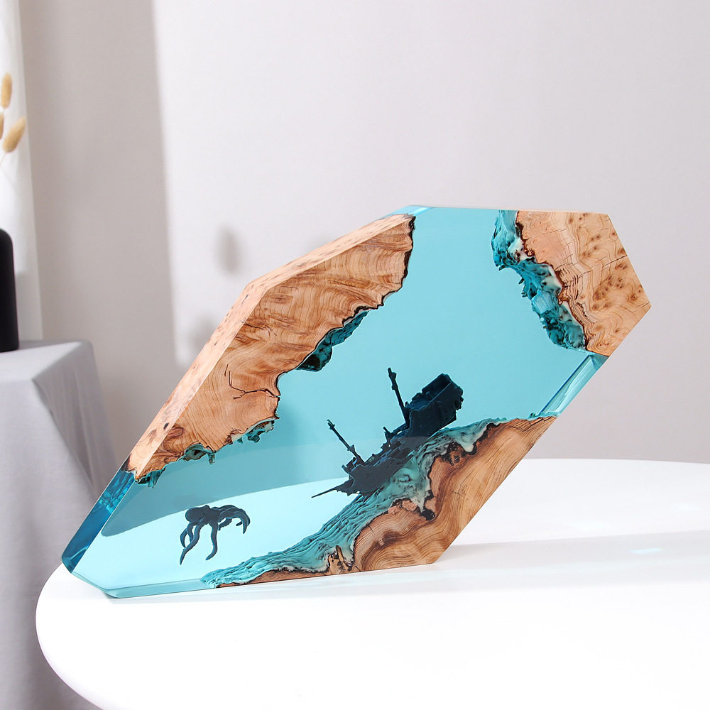 Forest Fairy Deer Desktop Art  - огляд і ціна Resin Art Baby