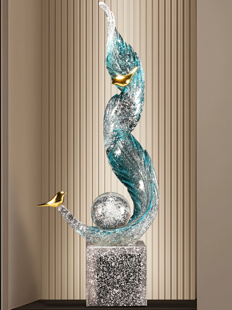 Home Decor Luxury Living Room  - огляд і ціна Resin Art Wedding Gift