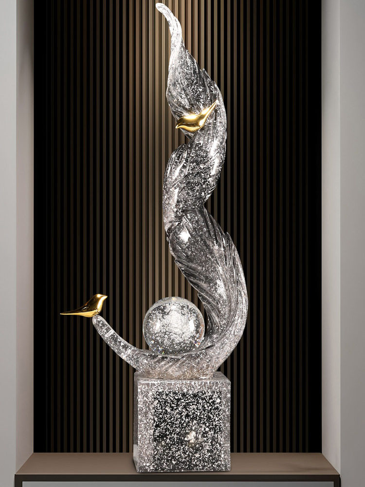 Home Decor Luxury Living Room  - огляд і ціна Resin Art Wedding Gift