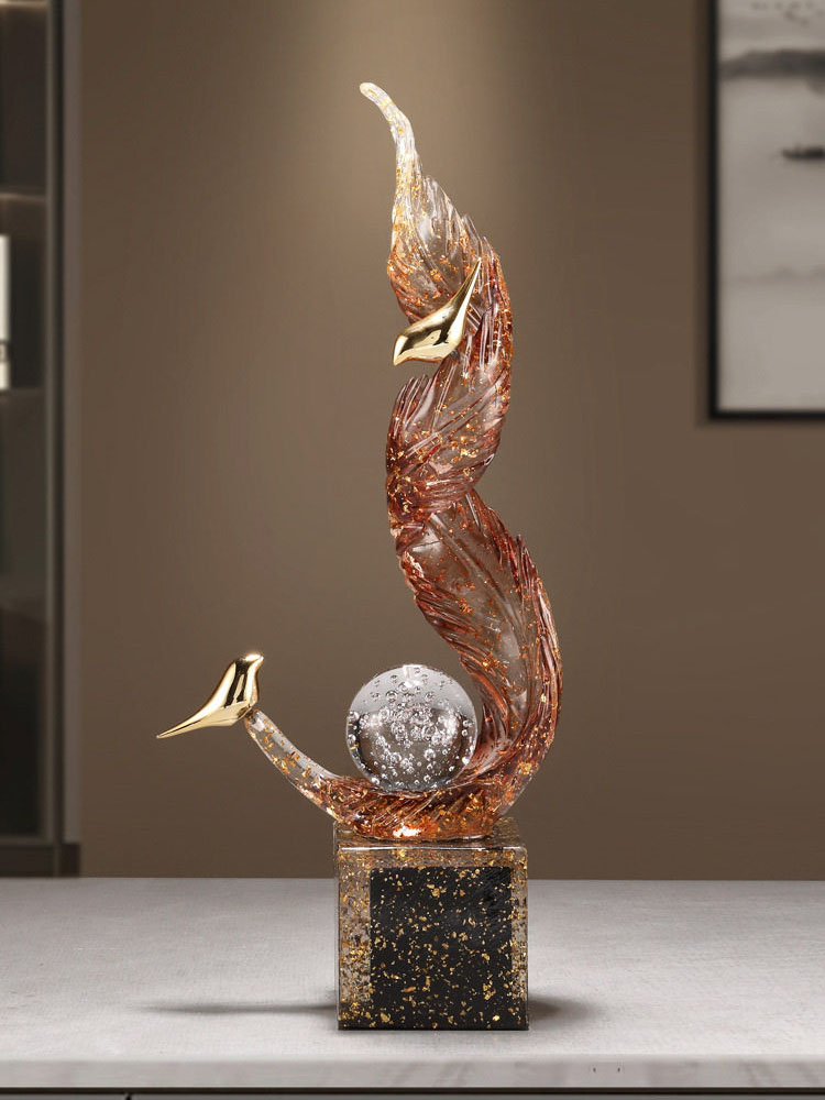Home Decor Luxury Living Room  - огляд і ціна Resin Art Wedding Gift