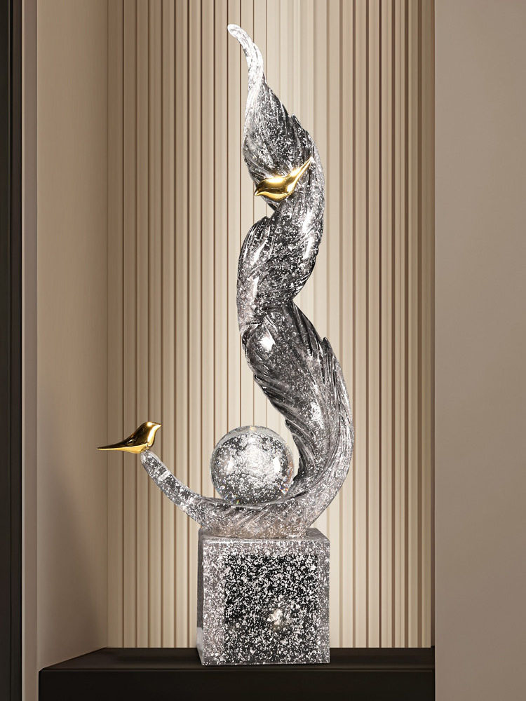 Home Decor Luxury Living Room  - огляд і ціна Resin Art Wedding Gift