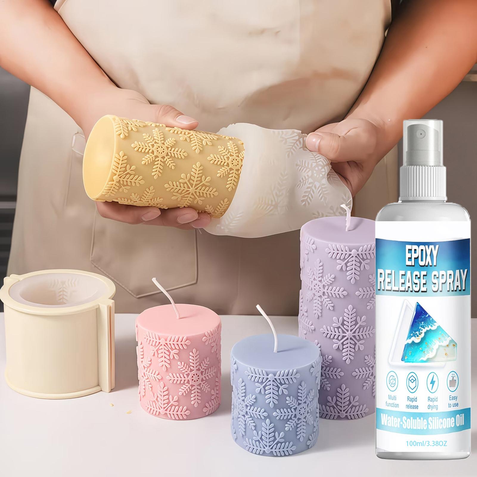 Silicone Release Spray mold de - огляд і ціна Release Spray Silicone