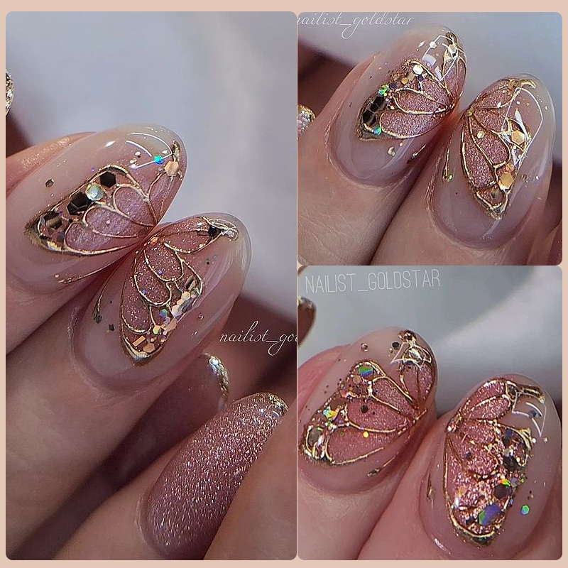 LILYCUTE 5ml Super Bright Meta - огляд і ціна Resin Art Rose