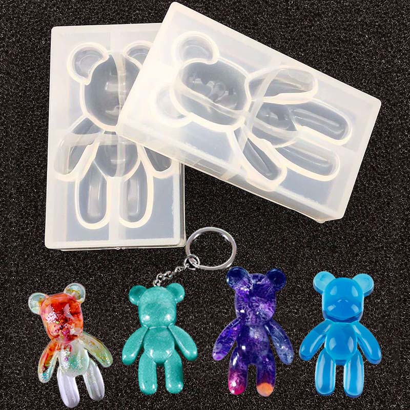 DIY Crystal Epoxy Resin Kit wi - огляд і ціна Resin Art Equipment